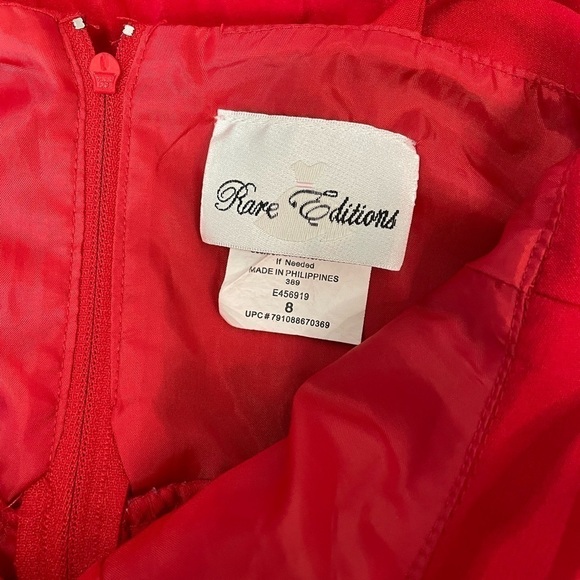 Rare Editions formal dress - Picture 3 of 3